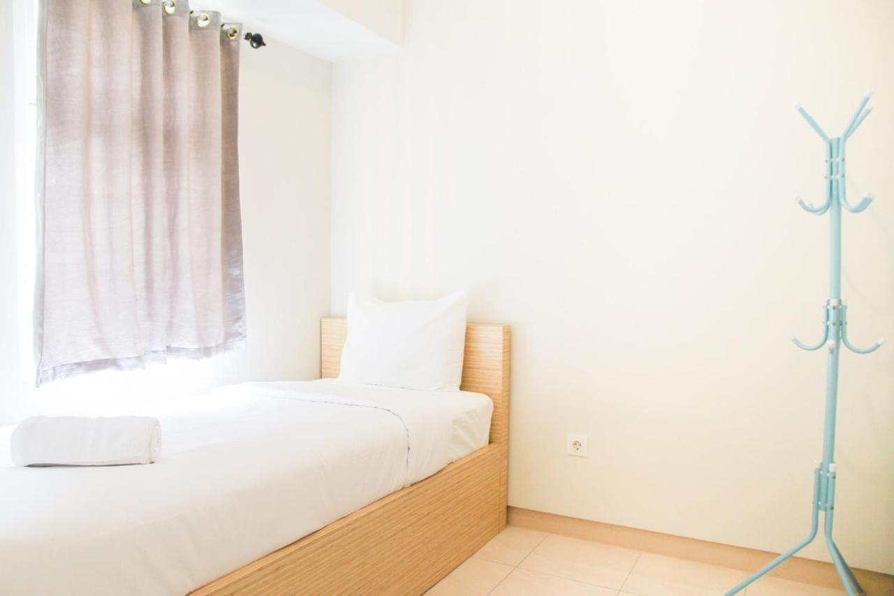 Simply Minimalist 2Br The Springlake Summarecon Apartment By Travelio เบกาซิ ภายนอก รูปภาพ